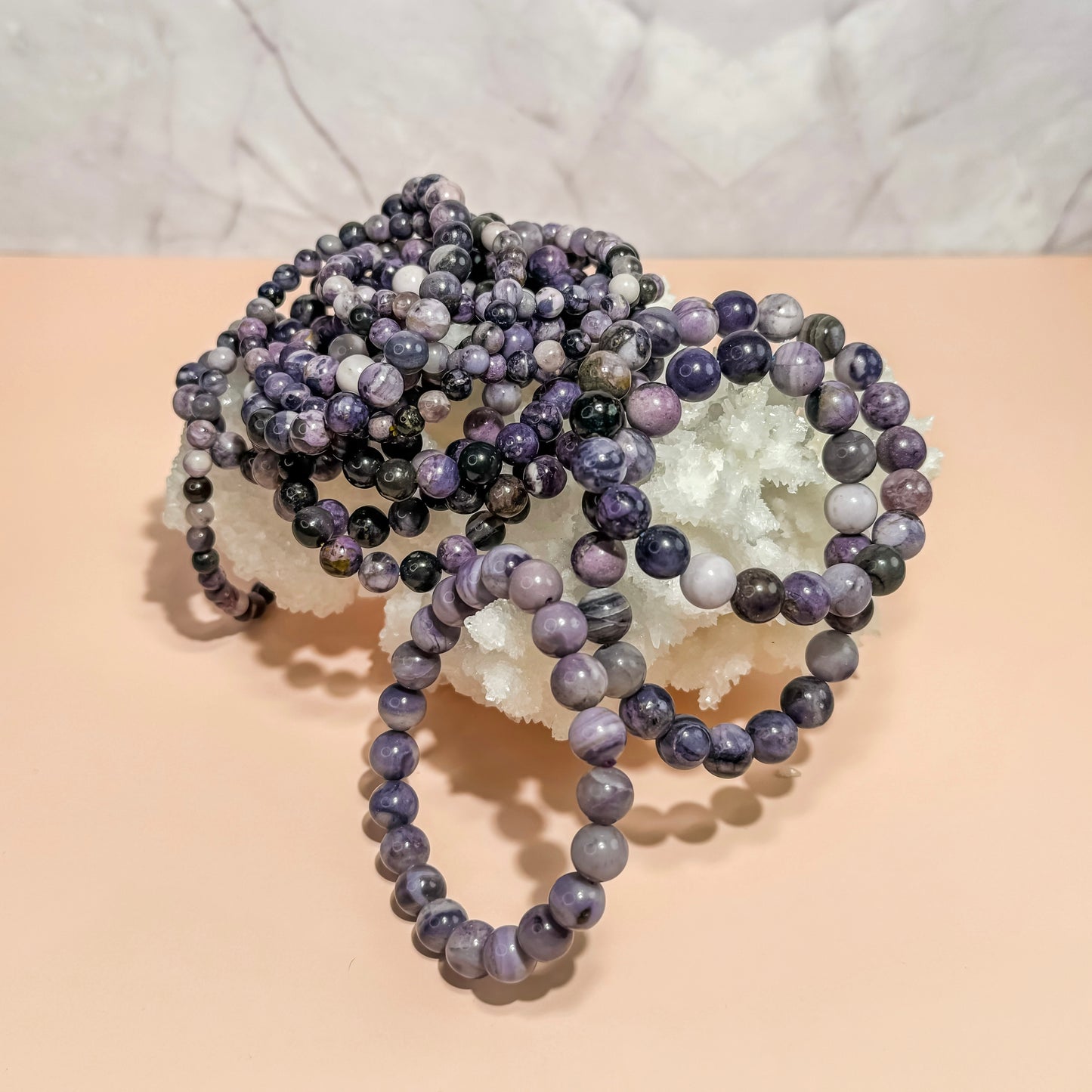 TIFFANY STONE BRACELET