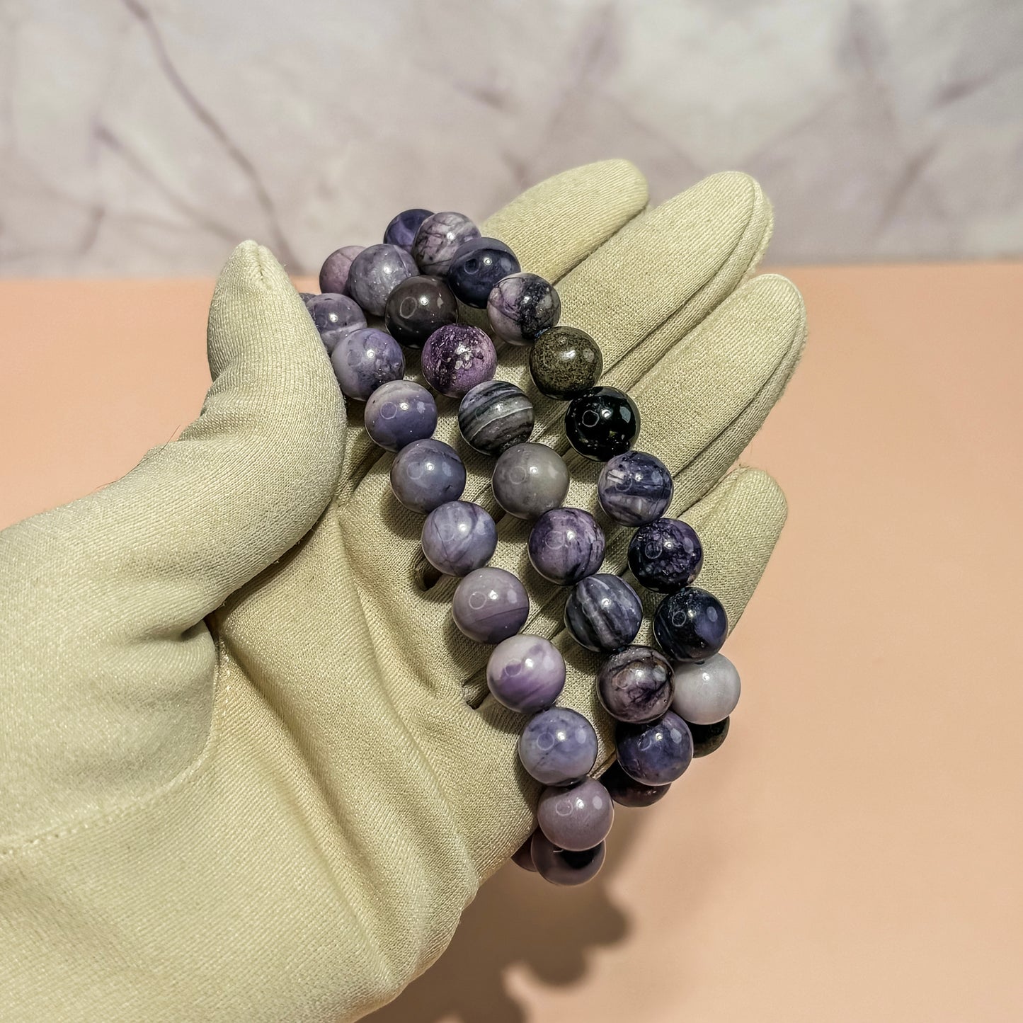 TIFFANY STONE BRACELET