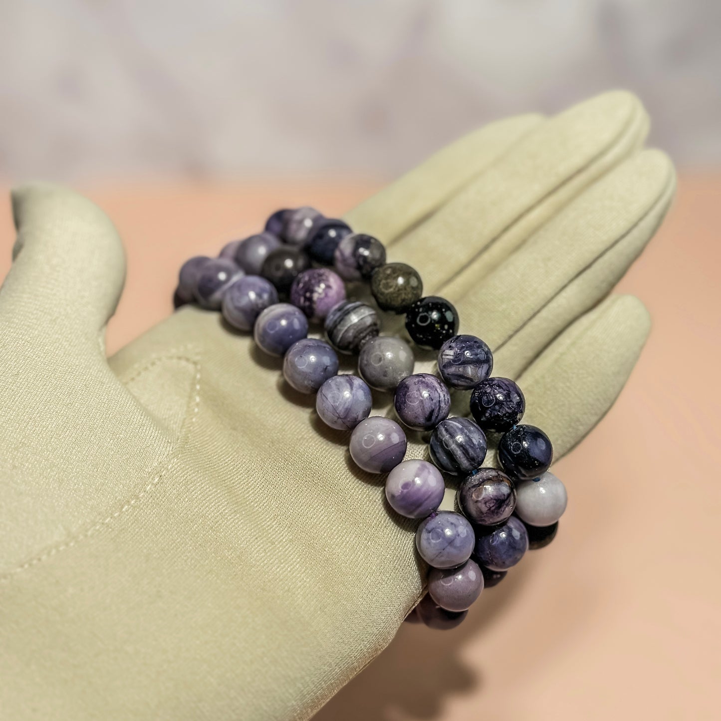 TIFFANY STONE BRACELET