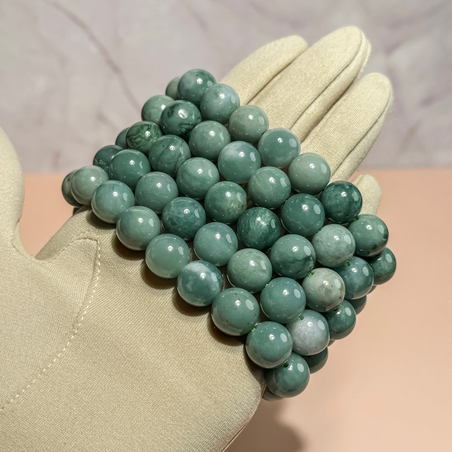 BURMA JADE BRACELET