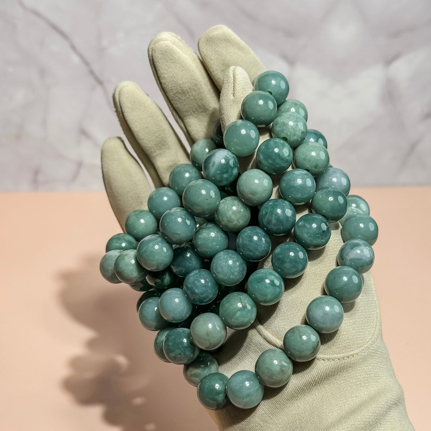 BURMA JADE BRACELET