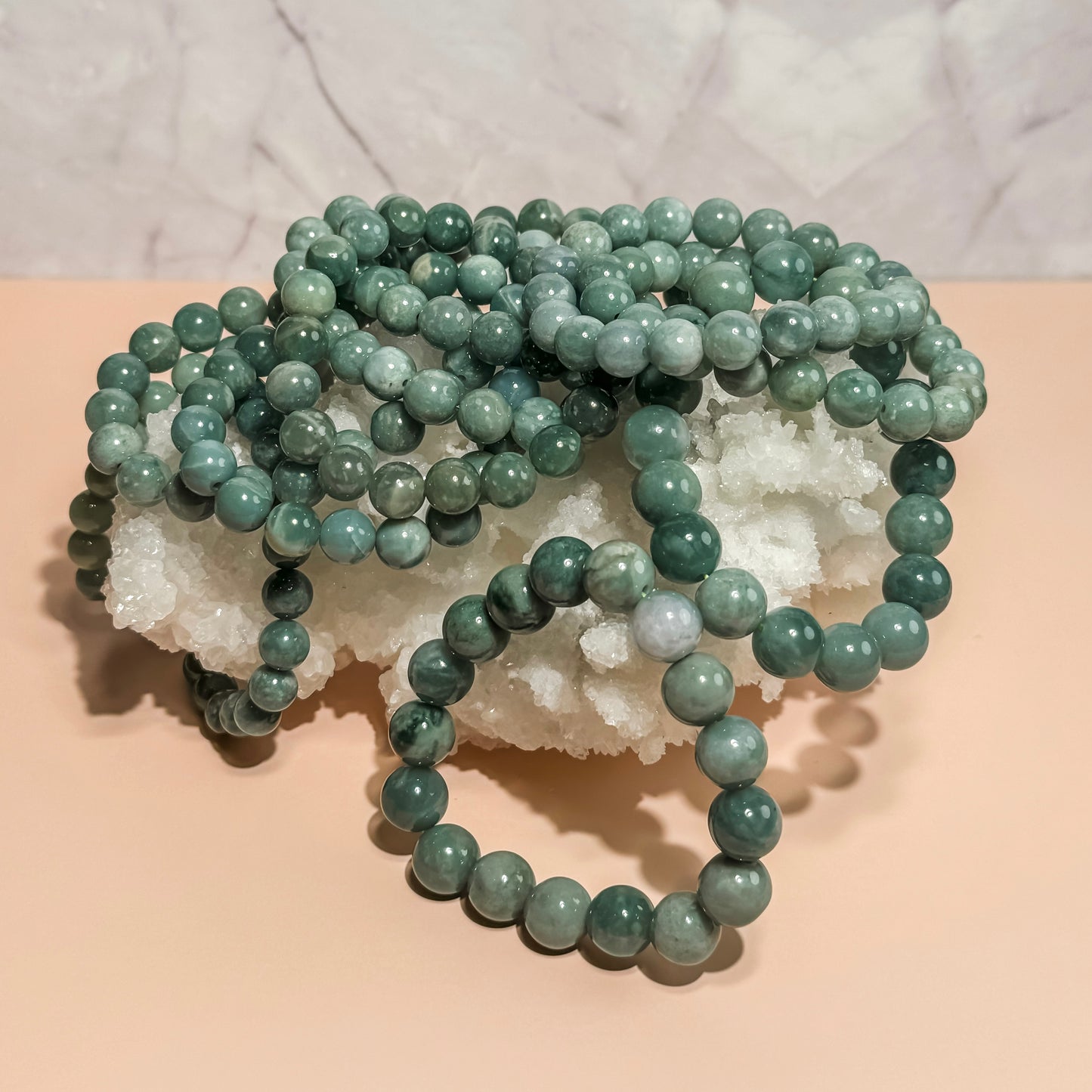 BURMA JADE BRACELET