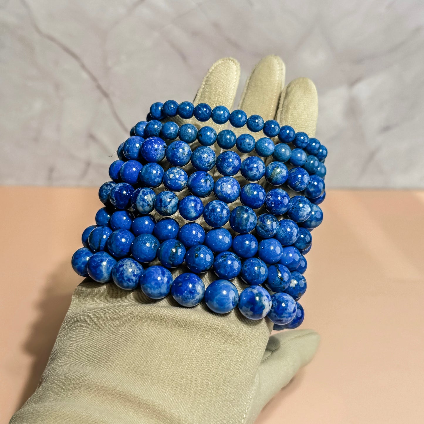 Lapis Lazuli Bracelet