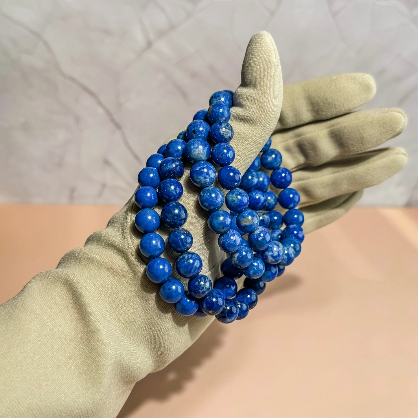 Lapis Lazuli Bracelet