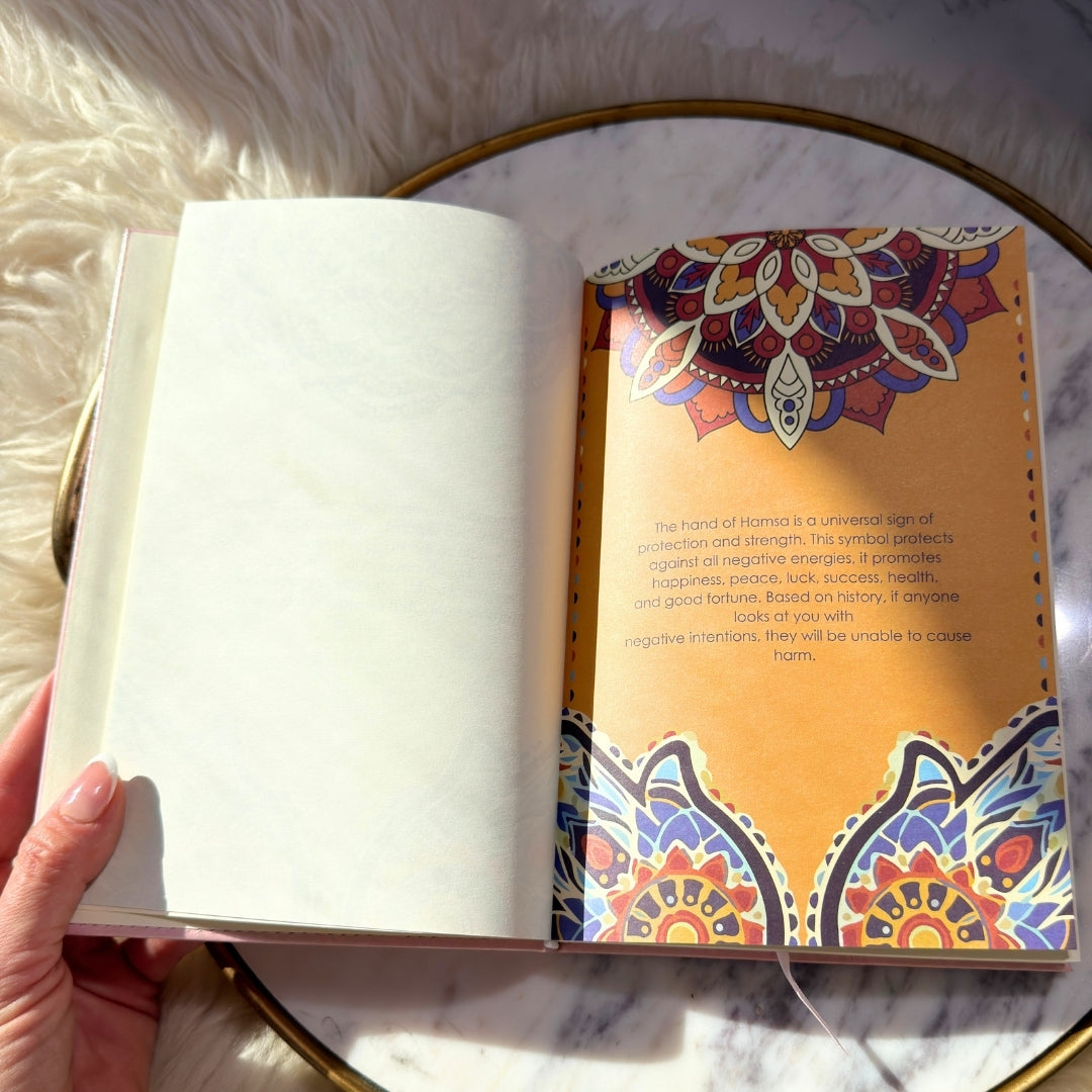 Inspirational Journals for Writing and Self Care Personalized