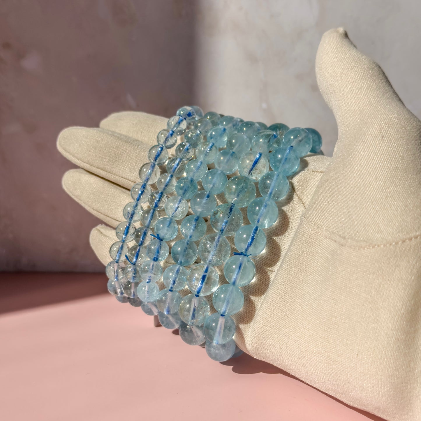 Blue Topaz Bracelet