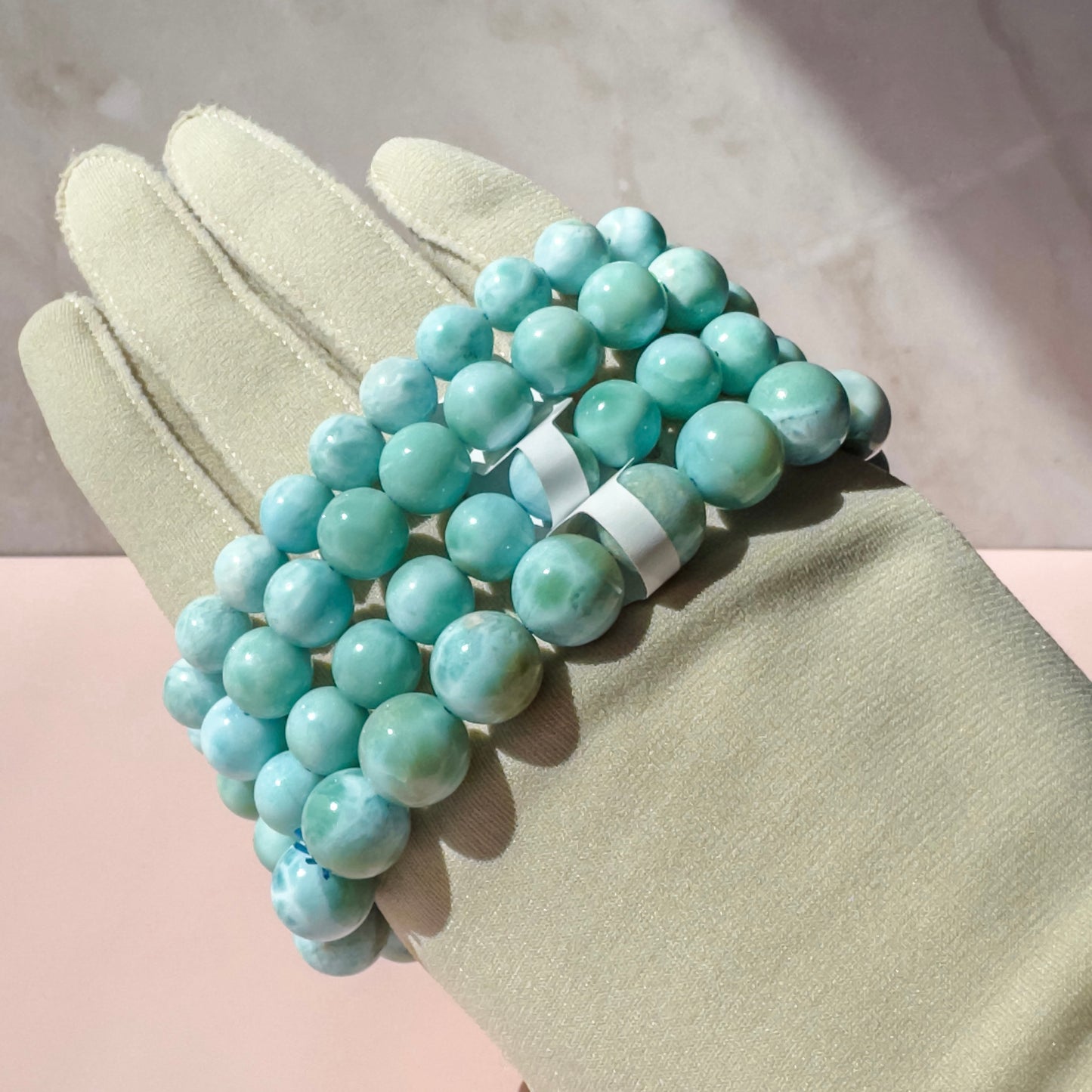 Larimar Bracelet