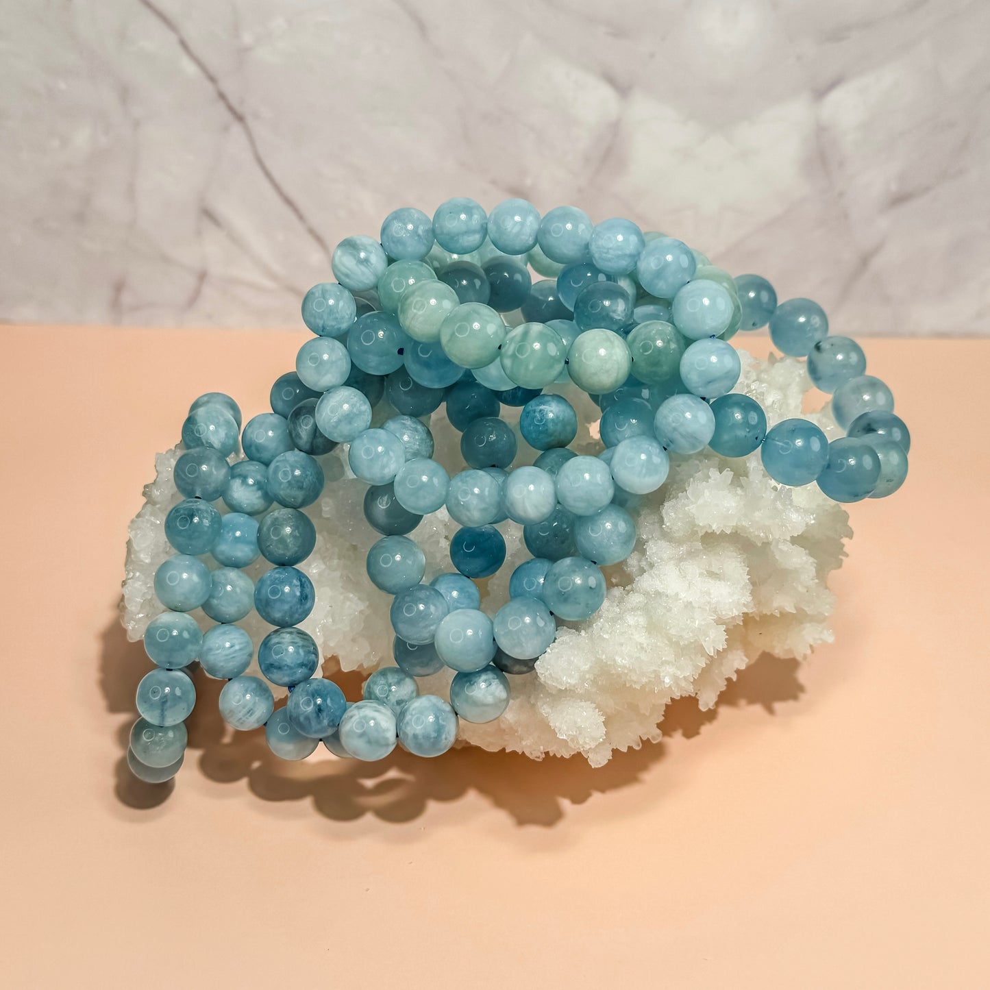 AQUAMARINE BRACELET