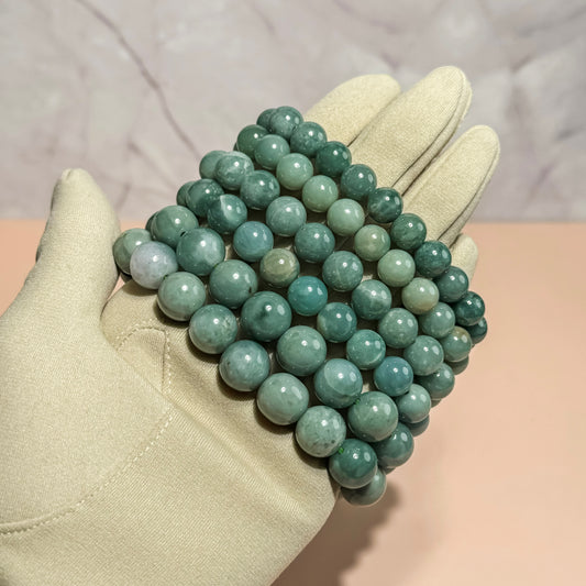 BURMA JADE BRACELET