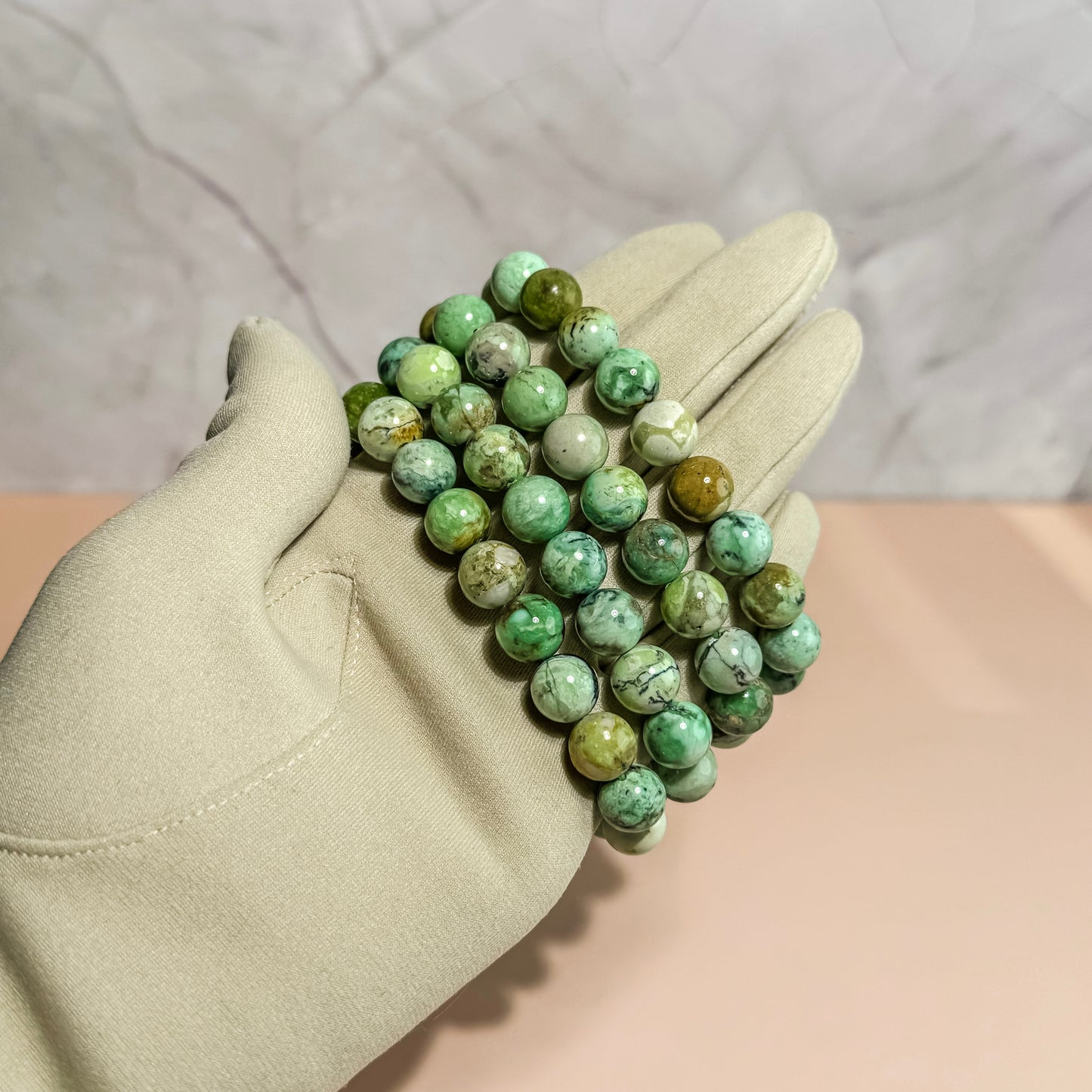 Variscite Bracelet