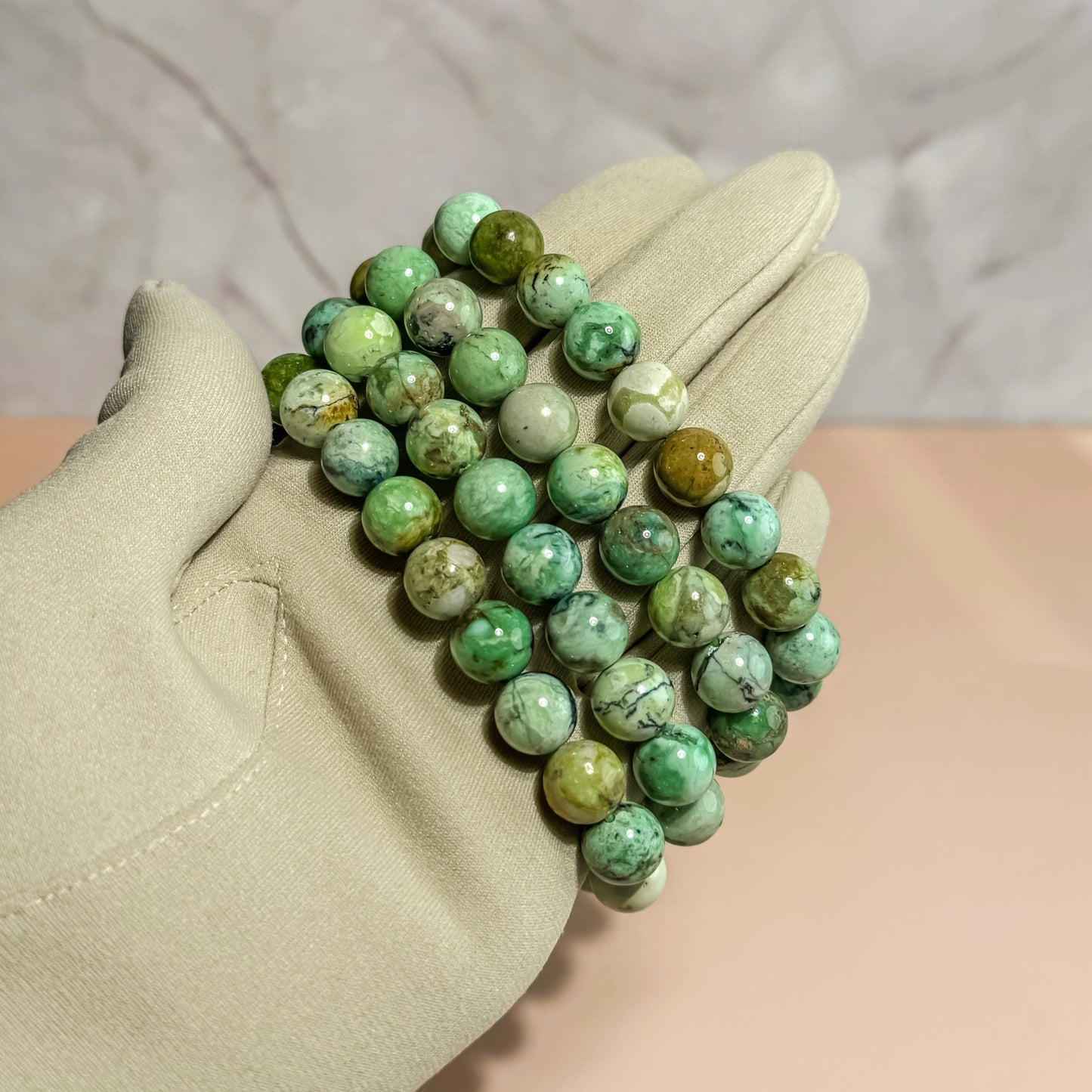 Variscite Bracelet