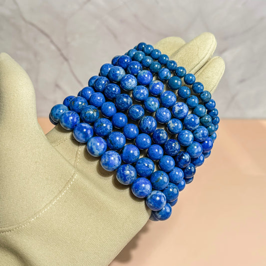 Lapis Lazuli Bracelet