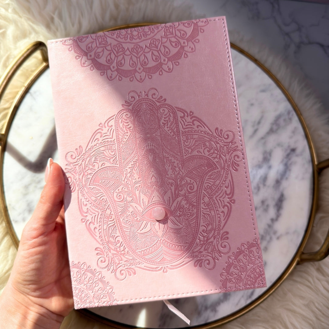 Inspirational Journals for Writing and Self Care Personalized
