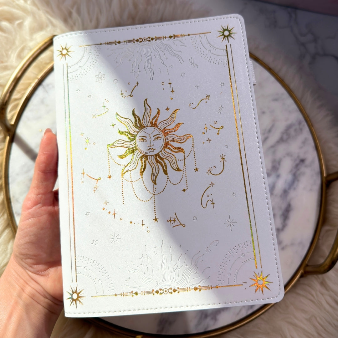 Inspirational Journals for Writing and Self Care Personalized