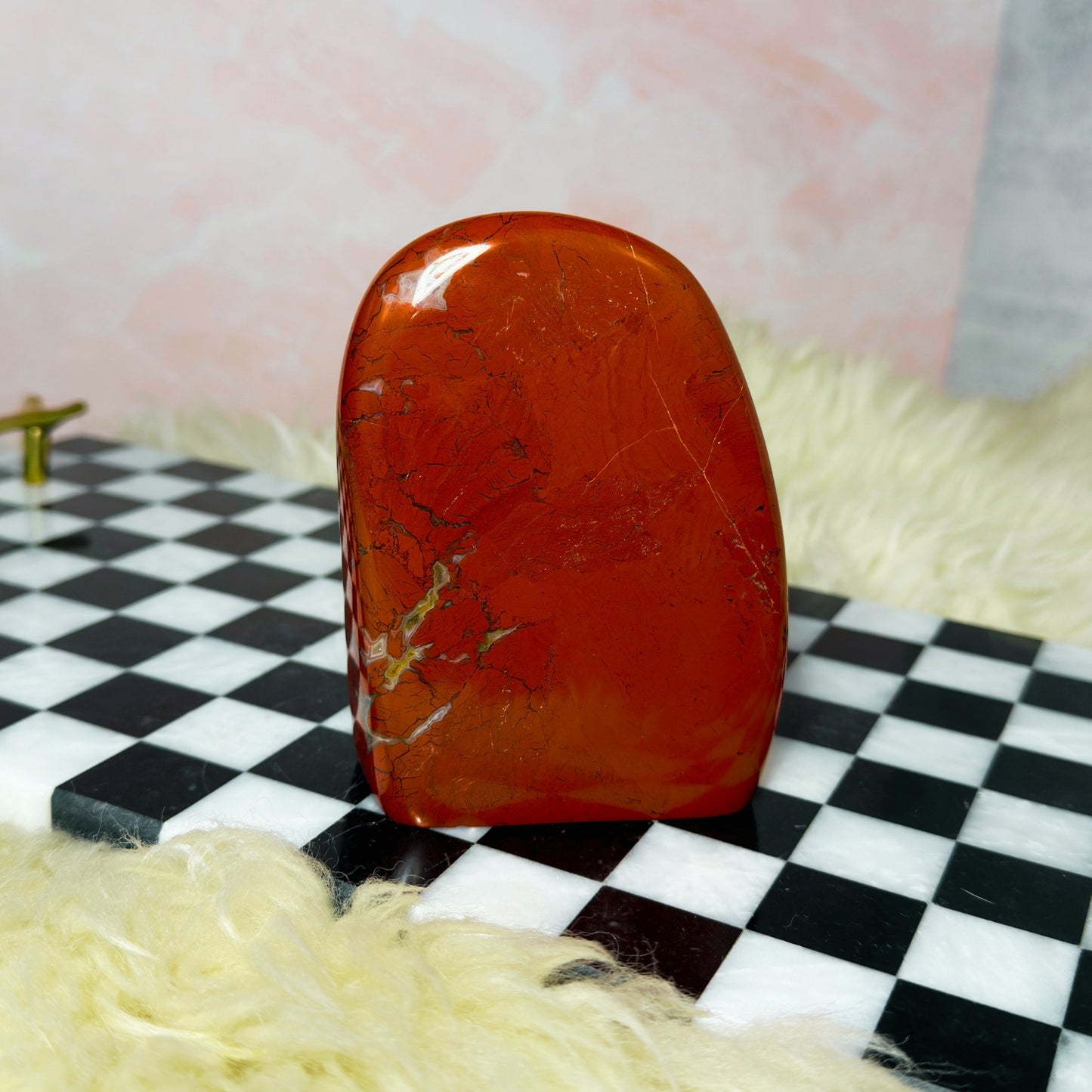 Red Jasper Free Form (1.51 lbs)