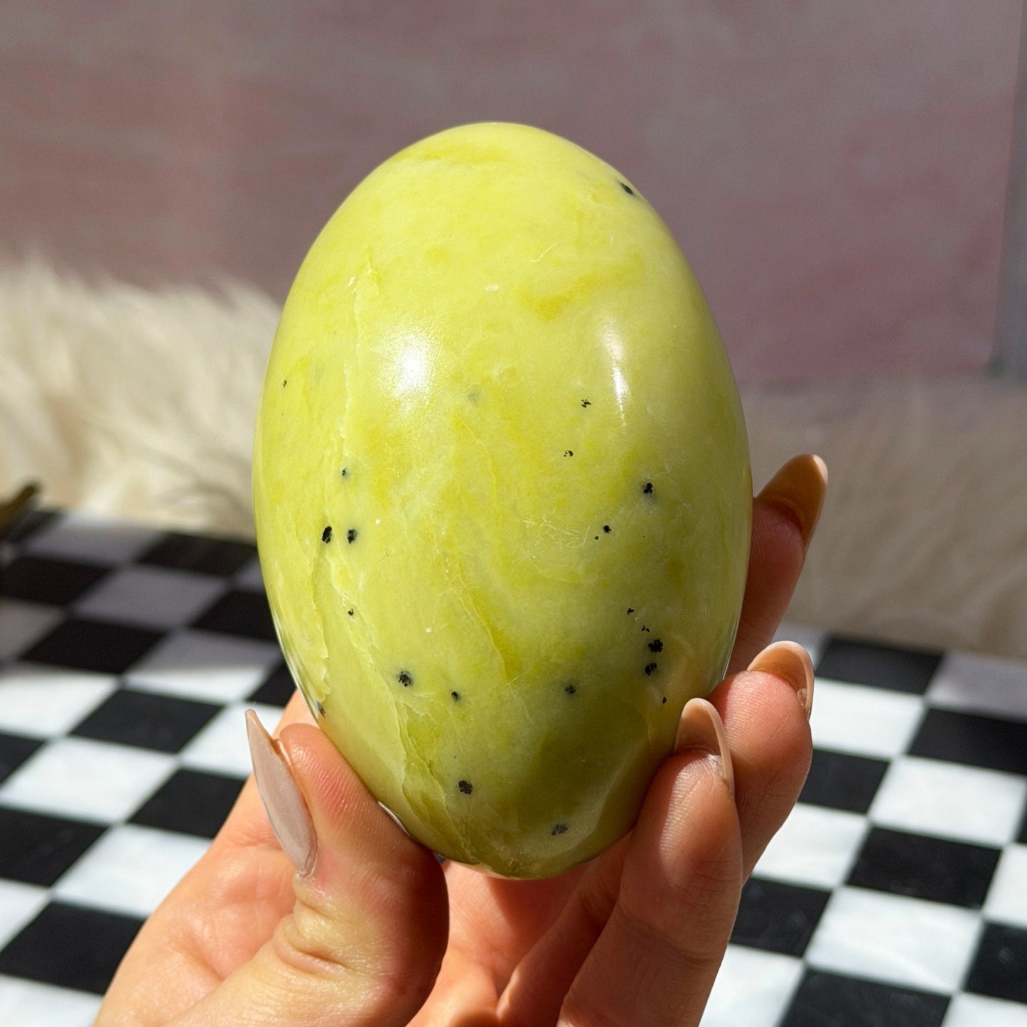 Serpentine Shiva 1lb | Natural Madagascar Stone Carving